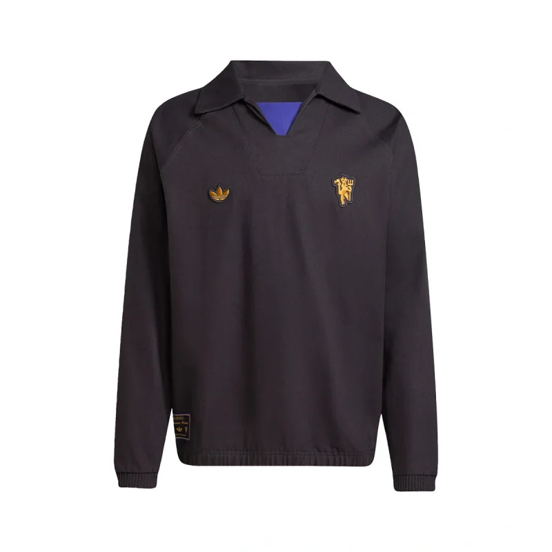 Adidas Manchester United mikina pánska