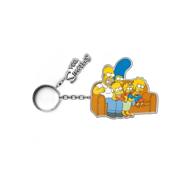 The Simpsons (Simpsonovci) prívesok na kľúče - SKLADOM