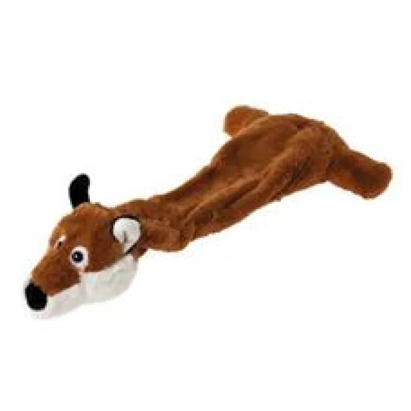 Karlie Hračka plyšová SHAKY Liška 54x14cm