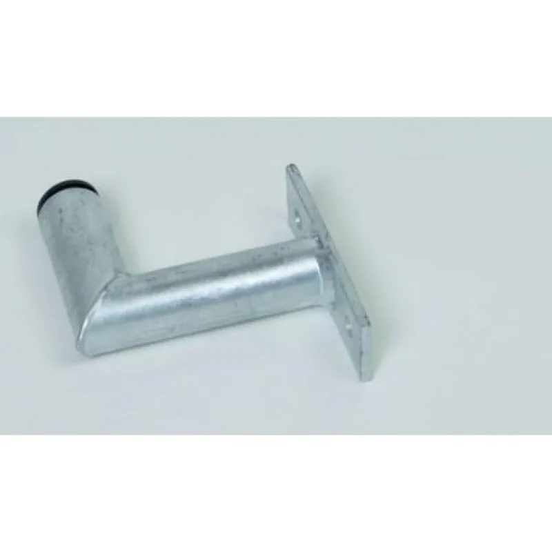 Držák antény na zeď, žárový zinek, délka 15cm K15I32Z