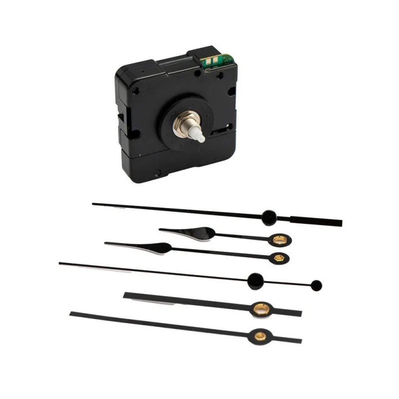 MPM Hodinový strojek s plynulým chodem TFA 60.3024.01 - 13 mm E35.5328.004799