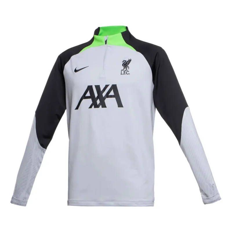 Nike Liverpool FC tréningová mikina detská 2023-2024