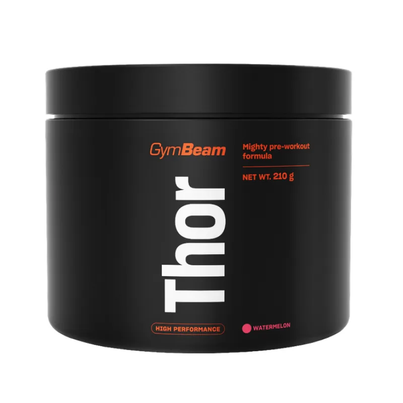Thor 210 g - GymBeam Príchuť: Jahoda - Kiwi