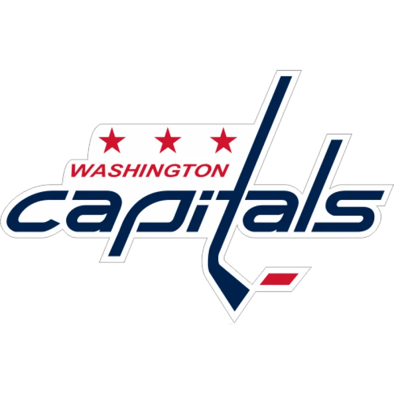 Washington Capitals nálepka - SKLADOM