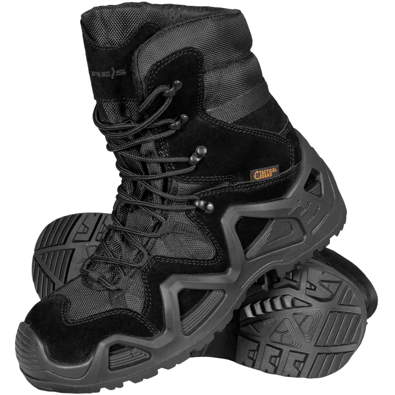Tactical Guard IRON TW obuv čierna 39-47