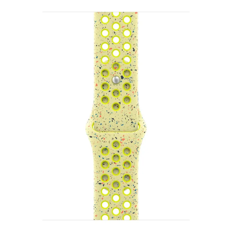 Watch Acc/ 46/ Volt Splash Nike Sport Band - M/ L MGC14ZM/A