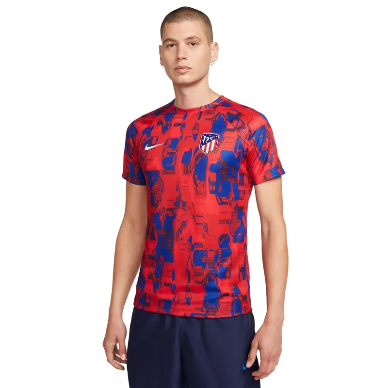 Nike Atlético Madrid predzápasový dres pánsky 2023-2024