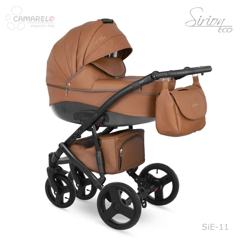 Kočík CAMARELO SIRION ECO 11
