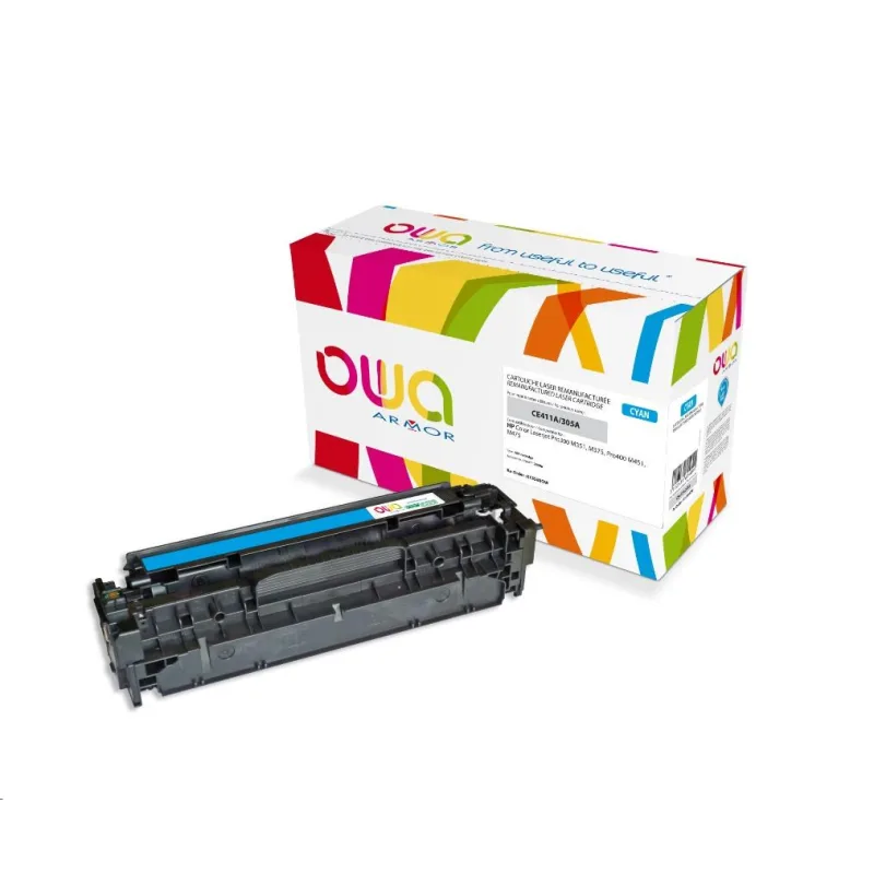OWA Armor toner pre HP Color Laserjet Pro300 M351, M375, Pro400 M451, …