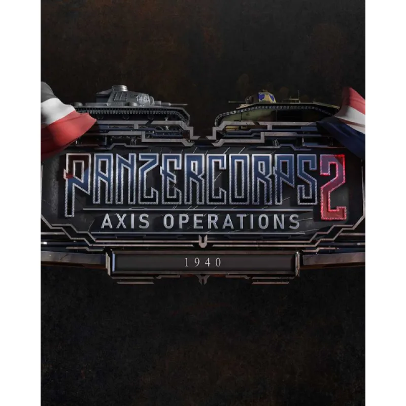 ESD Panzer Corps 2 Axis Operations 1940 ESD_9193