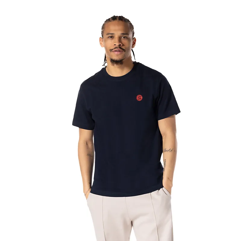 FC Bayern München - Bayern Mníchov tričko modré pánske