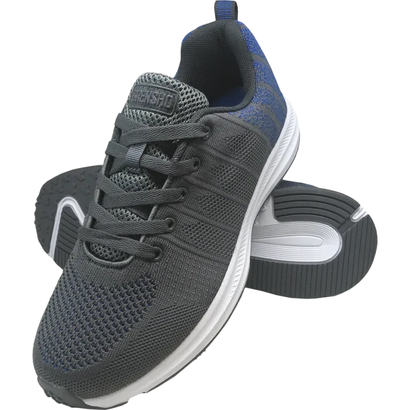 Reis PIXEL SN športové tenisky Grey/Blue