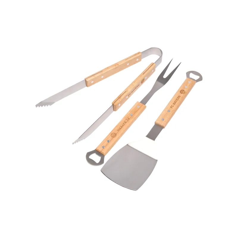 FC Bayern München - Bayern Mníchov grilovací set