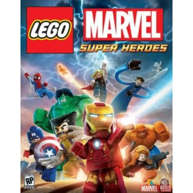 ESD LEGO Marvel Super Heroes ESD_1238