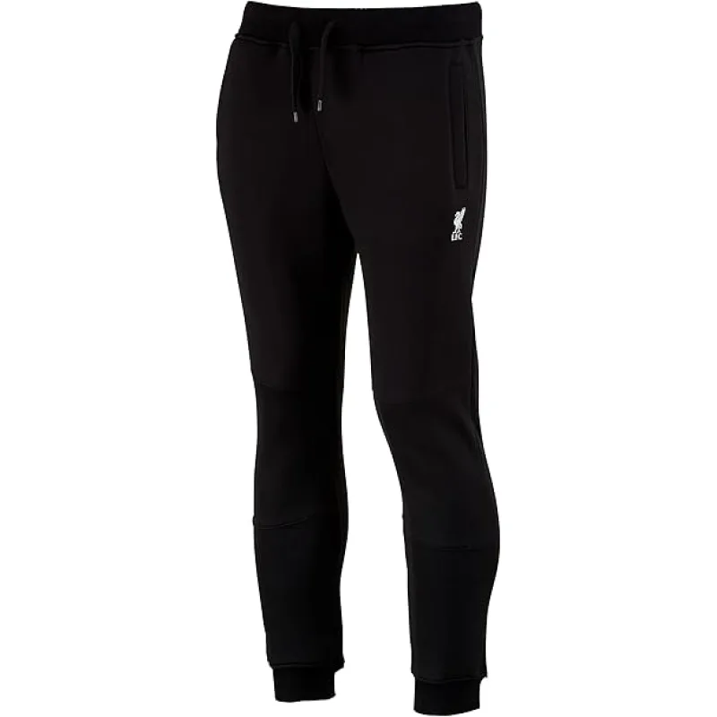 Liverpool FC tepláky čierne pánske - SKLADOM