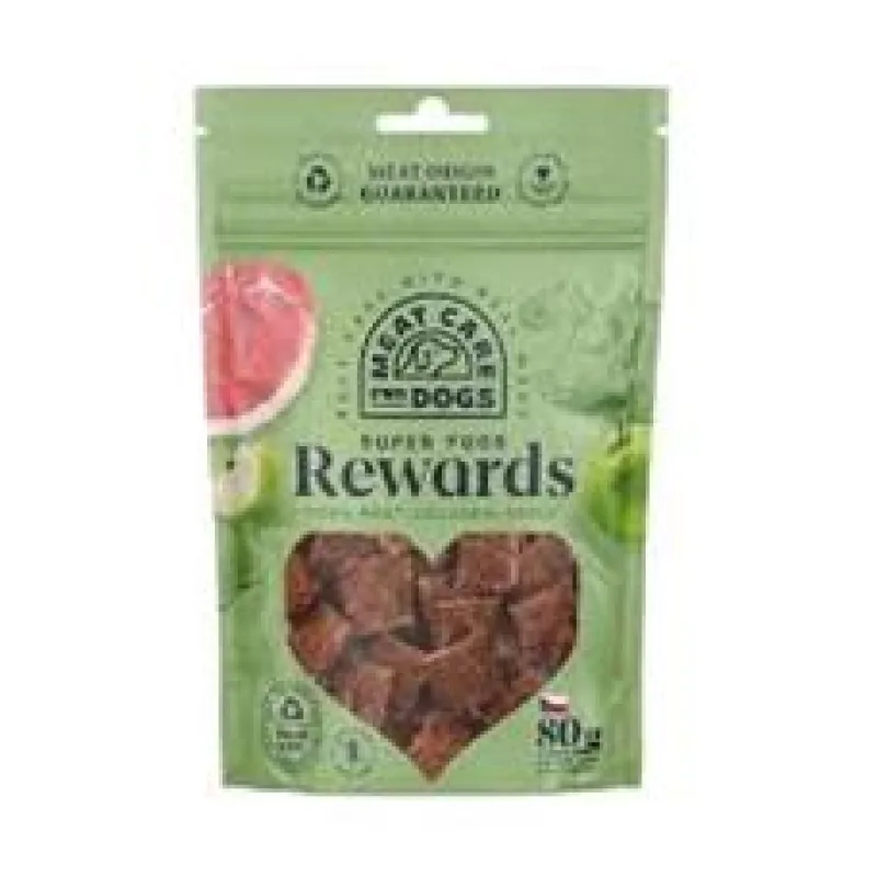Rewards Dog vepřové s jablky a kolagenem 80g