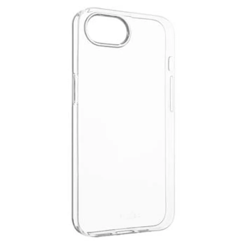 FIXED Story Slim pre Apple iPhone 16e, 0,6 mm, číry FIXTCS-1404