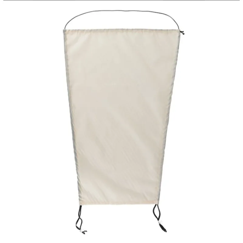 Slnečná clona na kočík New Baby Basic beige