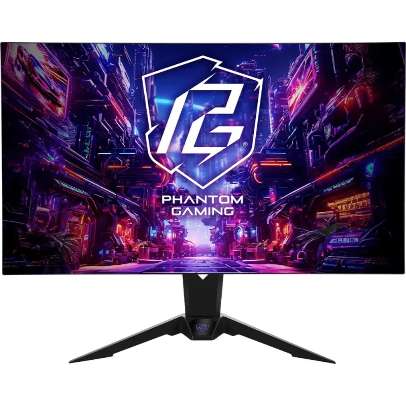 ASROCK LCD - 32" Gaming monitor PGO32UFS, OLED, 3840 x 2160 UHD, 240Hz…