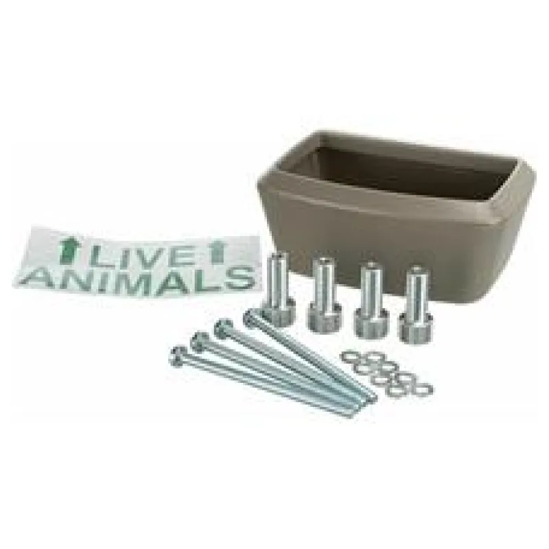 IATA set (výbava pro letecký transport) pro přepravky SKUDO 1 set