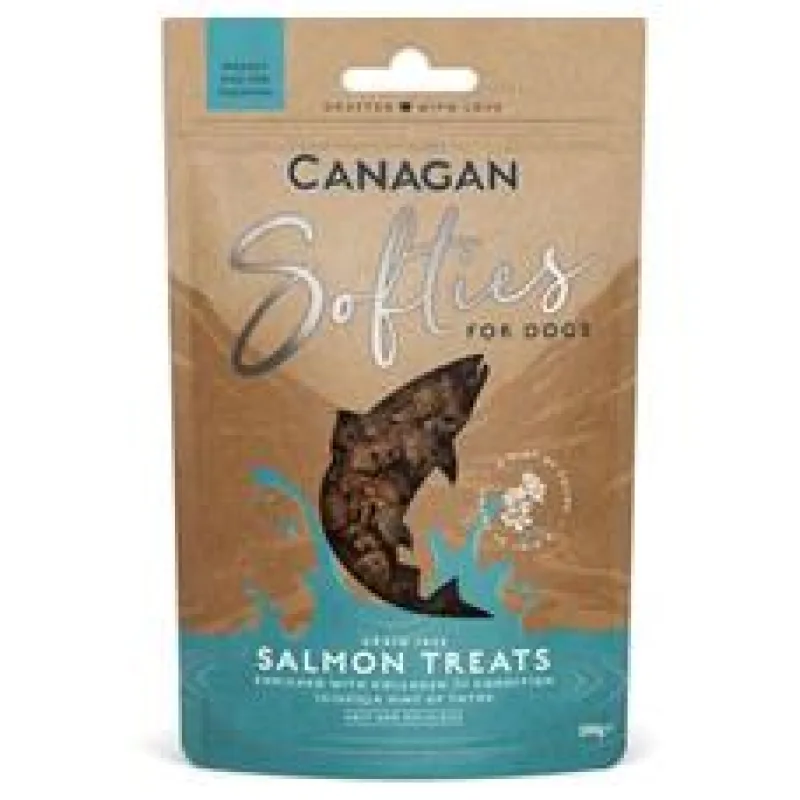 Canagan Softies Dog Snack Salmon 200 g
