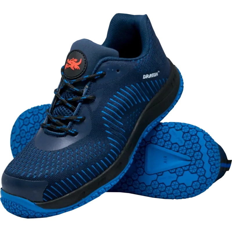 Reis CAMP S1P SRC obuv blue 39-47
