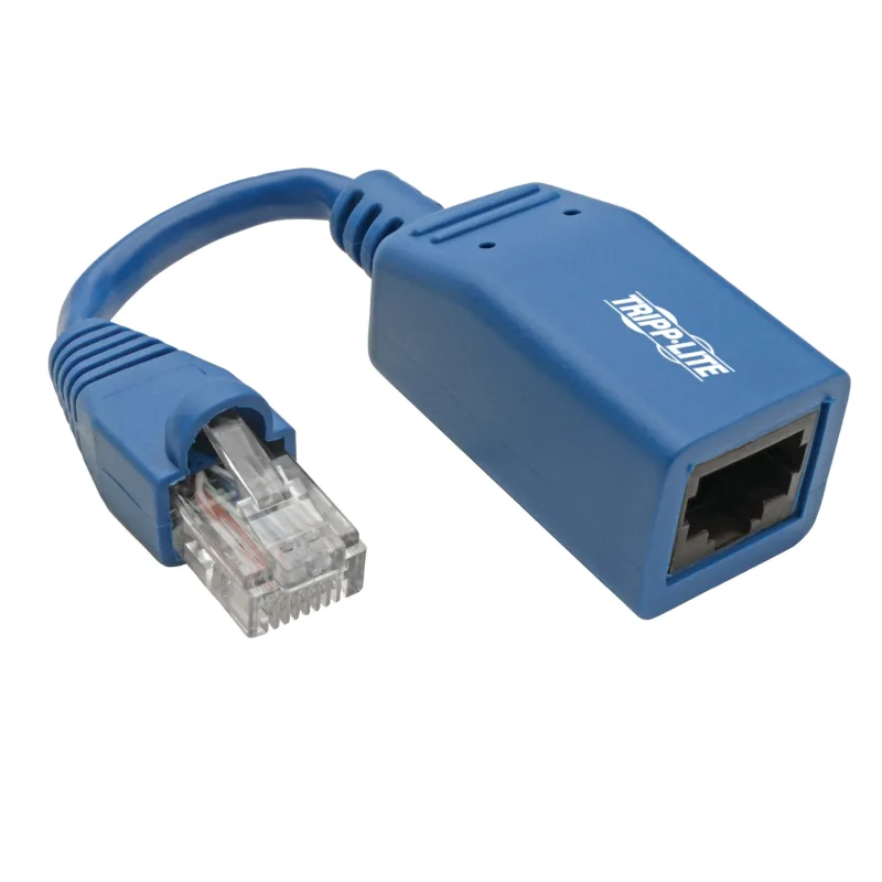 Adaptér Ethernet Cable / Cisco Console Rollover Cable…