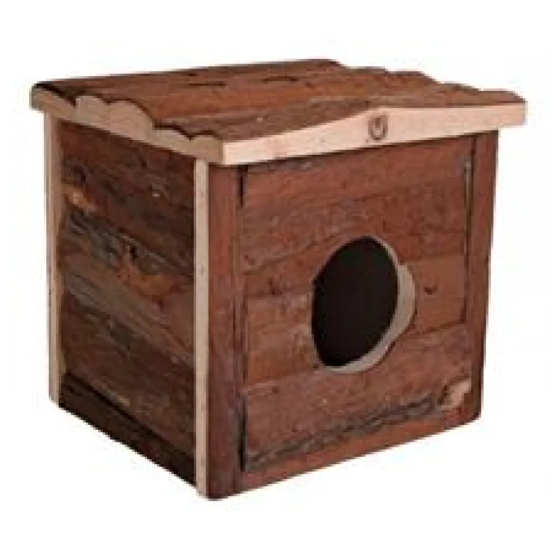 Domek pro myši a křečky JERRIK TRIXIE 15x14x13 cm