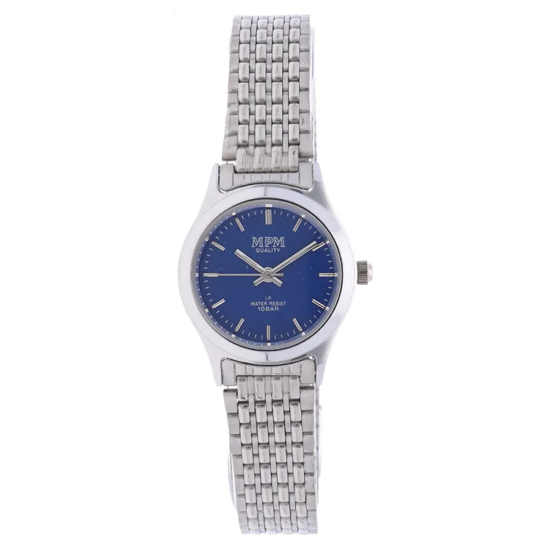 MPM Dámské náramkové hodinky MPM W02M.11218.B