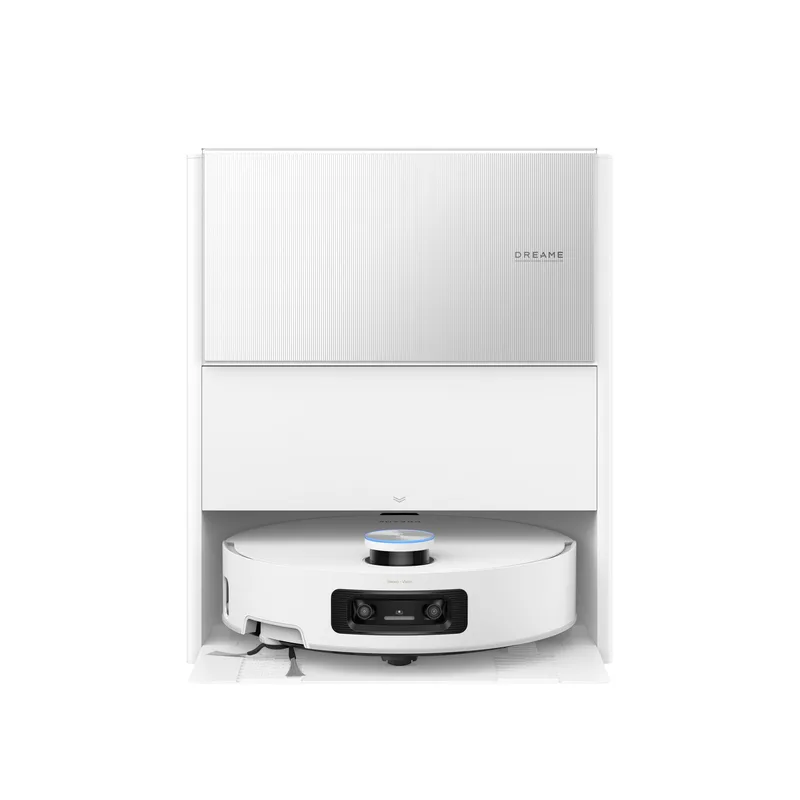 Dreame Aqua10 Ultra Roller Complete biely, robotický vysávač RLH71DE-1-vyp