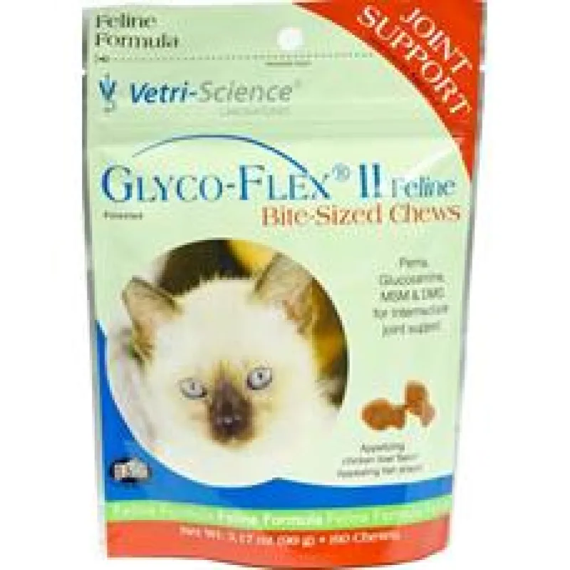 Glyco-Flex II Feline 90g/60ks