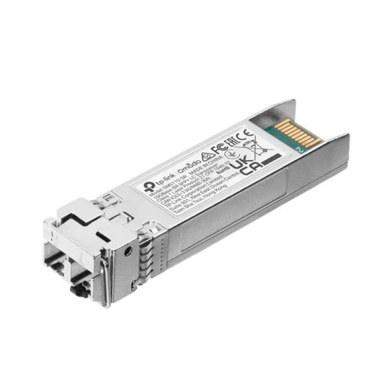 10Gbase-SR SFP+ LC Transceiver SPEC: 850nm Multi-mode, LC Duplex…
