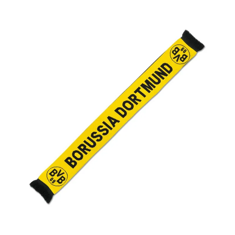 Borussia Dortmund BVB 09 pletený šál 115 cm - SKLADOM