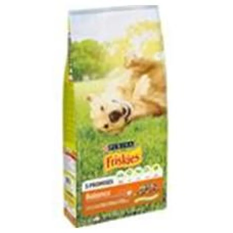 Friskies dog dry Balance 15 kg