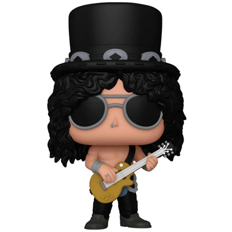 POP! Rocks: Slash (Guns N´ Roses) POP-0398