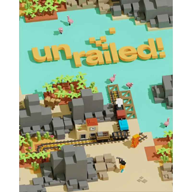 ESD Unrailed! ESD_7773