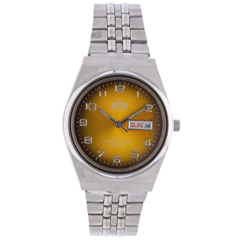 MPM Náramkové hodinky MPM unisex W03M.11211.A