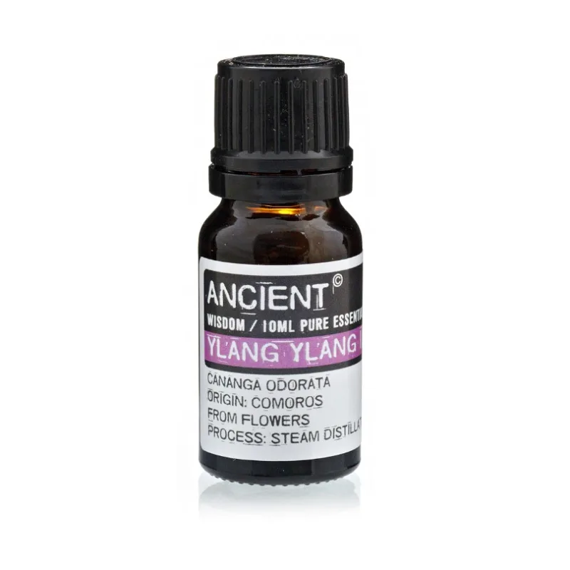 10 ml Ylang Ylang I Esenciálny olej