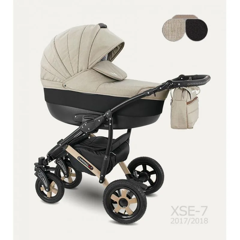 Kočík CAMARELO SEVILLA 07