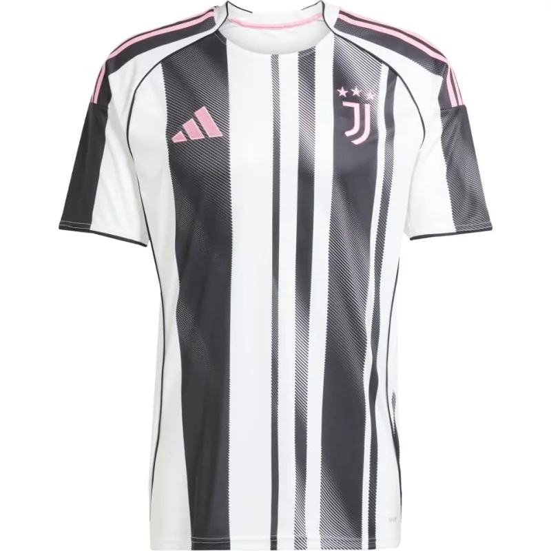 Adidas Juventus FC dres pánsky (2025-2026) domáci