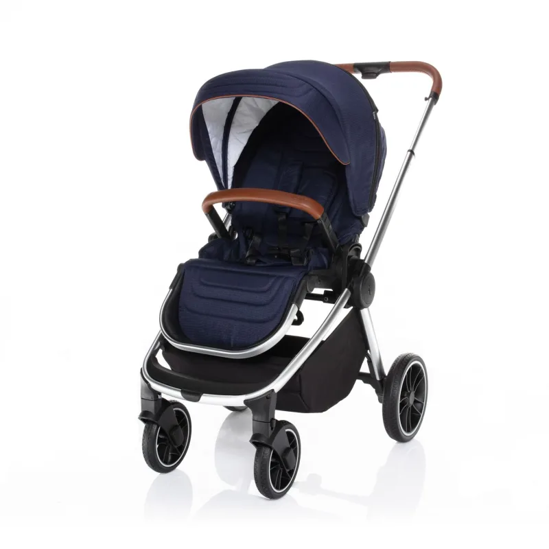 Športový kočík Move, Sky Blue/Silver