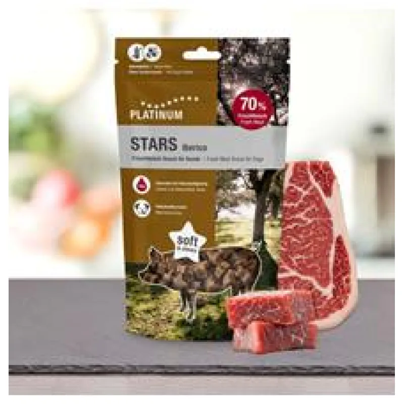 Platinum STARS Iberico 185g