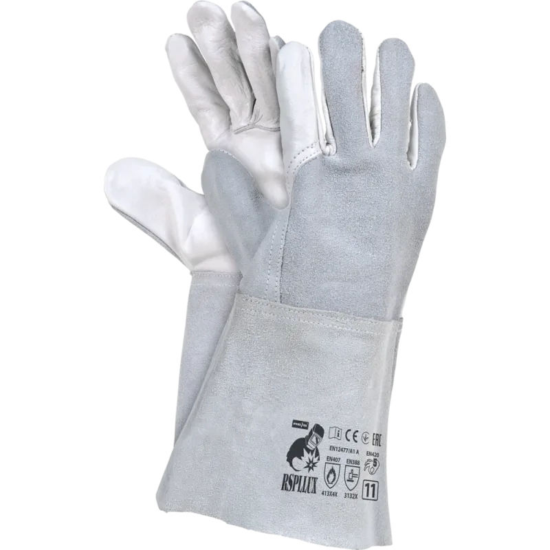Reis RSPLLUX zváračské rukavice 11