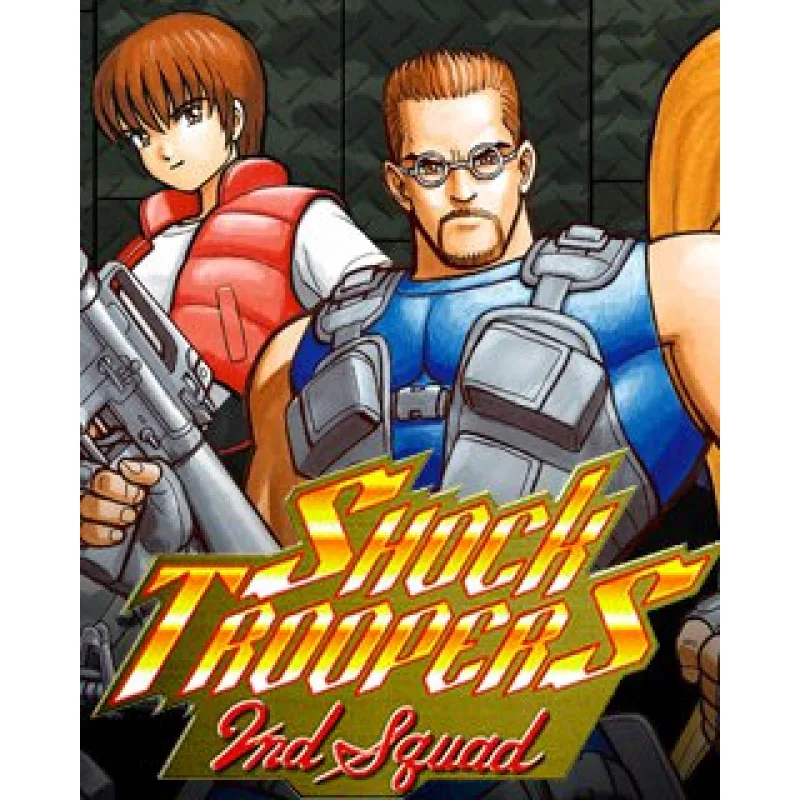 ESD SHOCK TROOPERS 2nd Squad ESD_7178