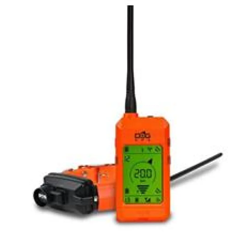 Vyhledávací zařízení se zvukovým lokátorem DOG GPS X30B 1 ks