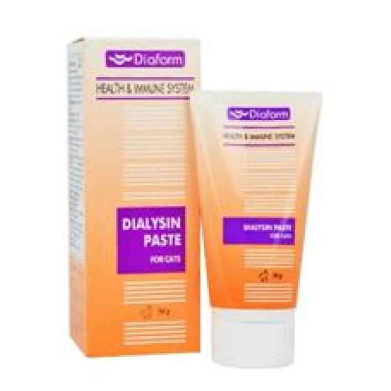 DiaLysin pasta pro kočky 50g