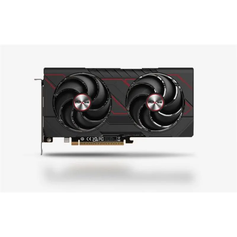 SAPPHIRE PULSE AMD RADEON RX 9060 XT GAMING OC 16GB/128bit GDDR6 2xHDMI…
