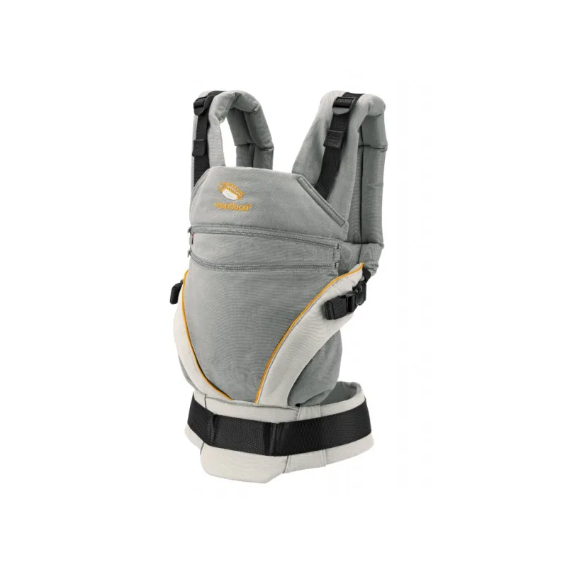 Manduca XT Grey-Orange