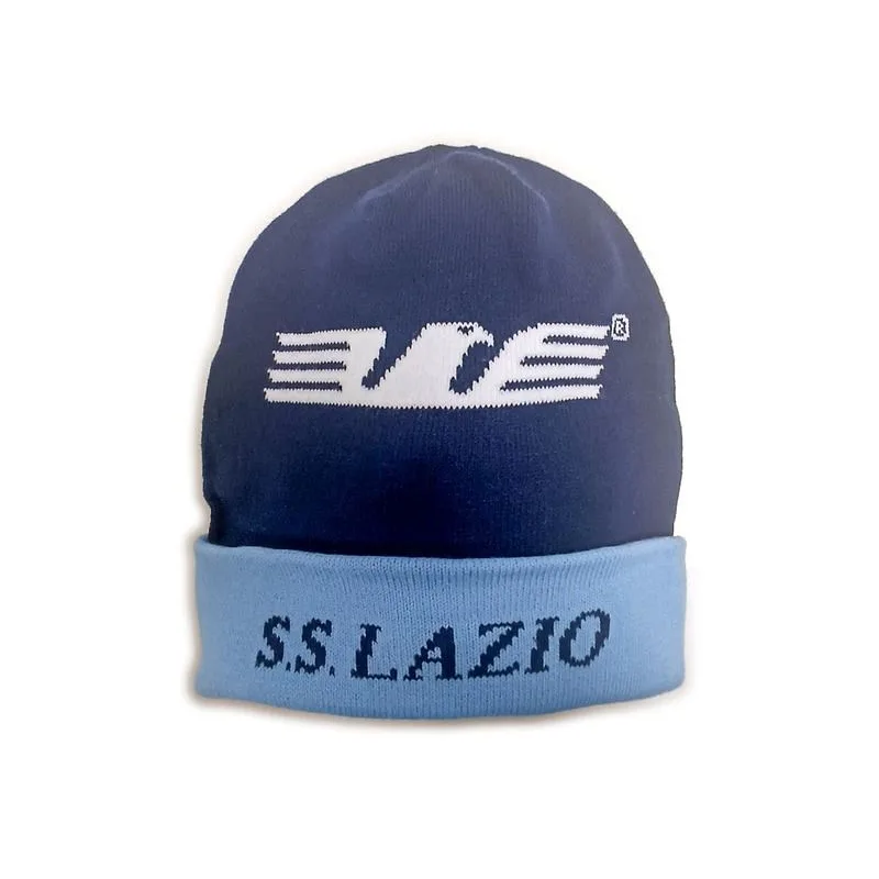S.S. Lazio zimná čiapka modrá