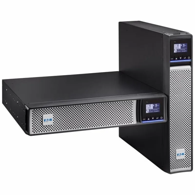 Eaton 5PX Gen2 UPS, 2200 VA, RT2U Netpack, 9xIEC, USB, Line-Interactive,…